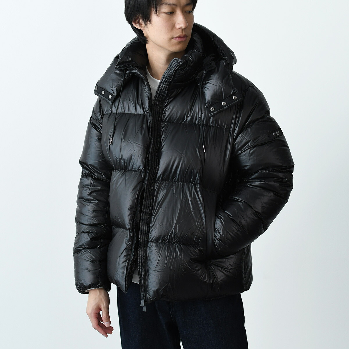 楽天市場】TATRAS タトラス アウター ダウン PONDORDO ポンドルド