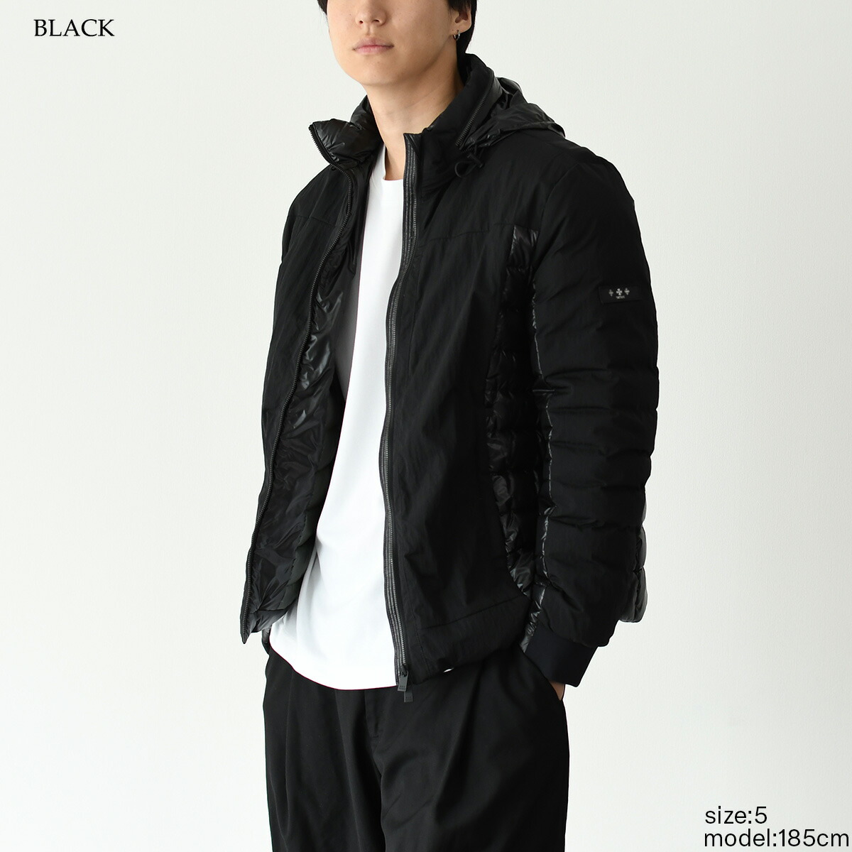 楽天市場】TATRAS タトラス アウター ダウンジャケット TAJI