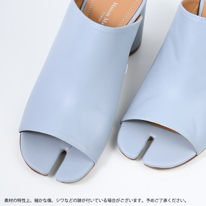 楽天市場】MAISON MARGIELA メゾン マルジェラ サンダル Tabi タビ