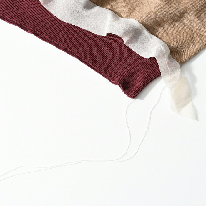 楽天市場】MAISON MARGIELA メゾン マルジェラ カラーブロック