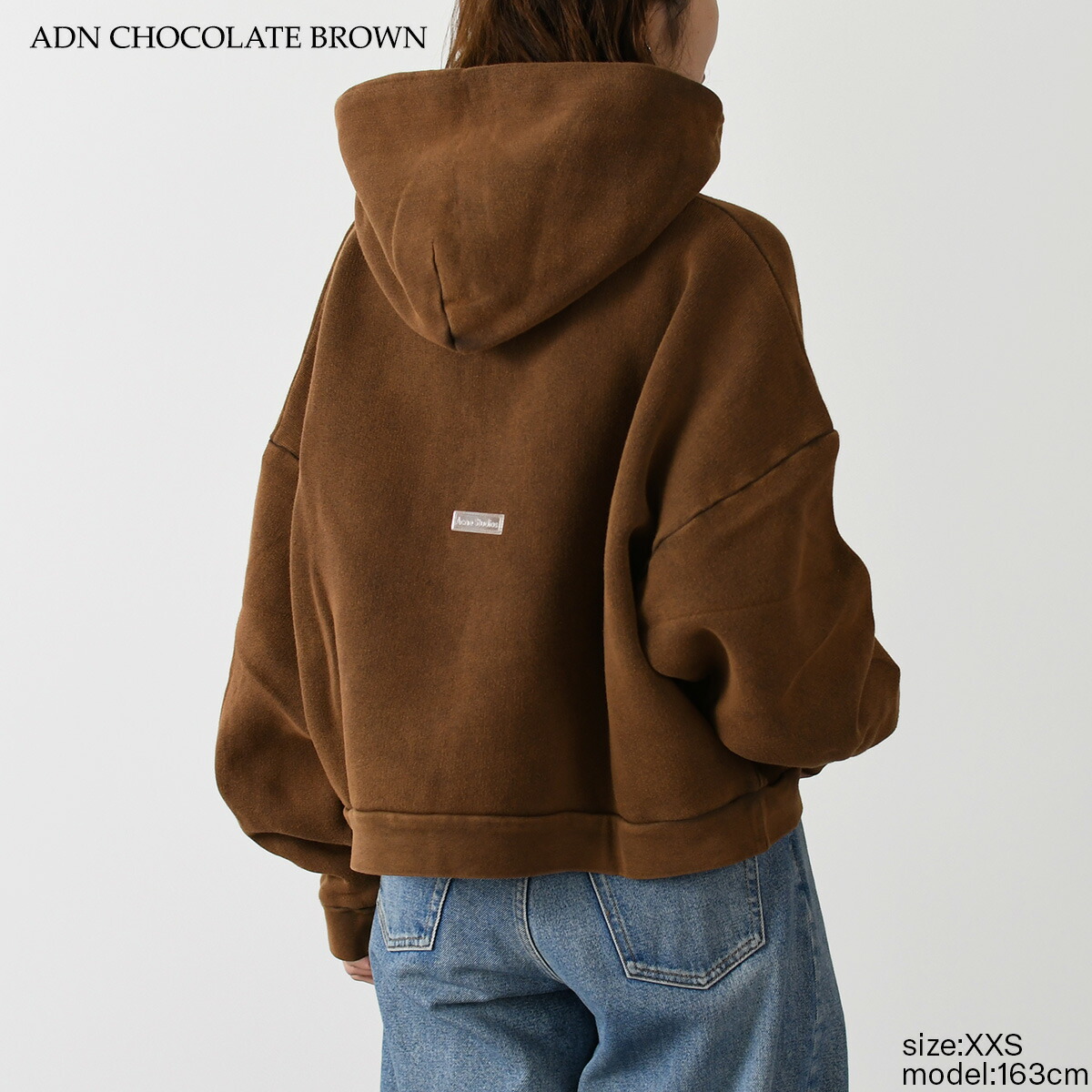 楽天市場】ACNE STUDIOS アクネストゥディオズ パーカー トップス