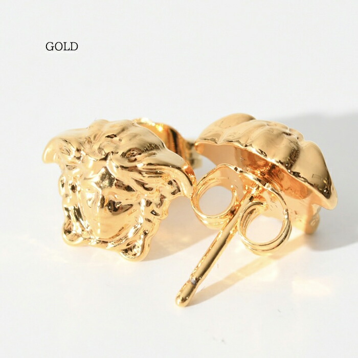 楽天市場】VERSACE ヴェルサーチ ヴェルサーチェ ピアス アクセサリー