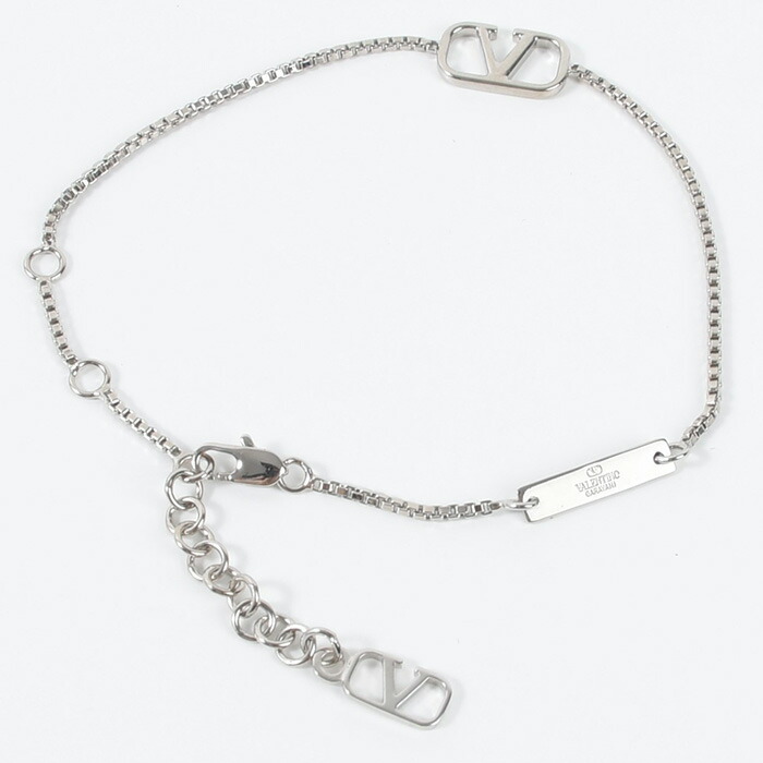 楽天市場】VALENTINO ヴァレンティノ アクセサリー Vロゴ シグネチャー