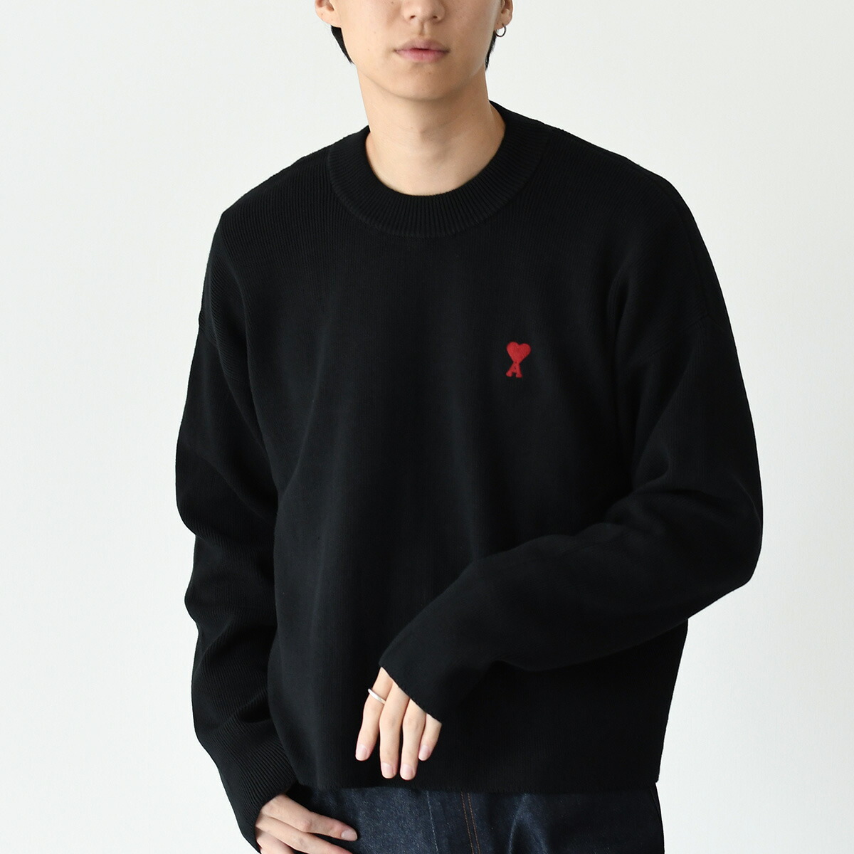 楽天市場】【2/25限定クーポン】AMI ALEXANDRE MATTIUSSI AMI PARIS