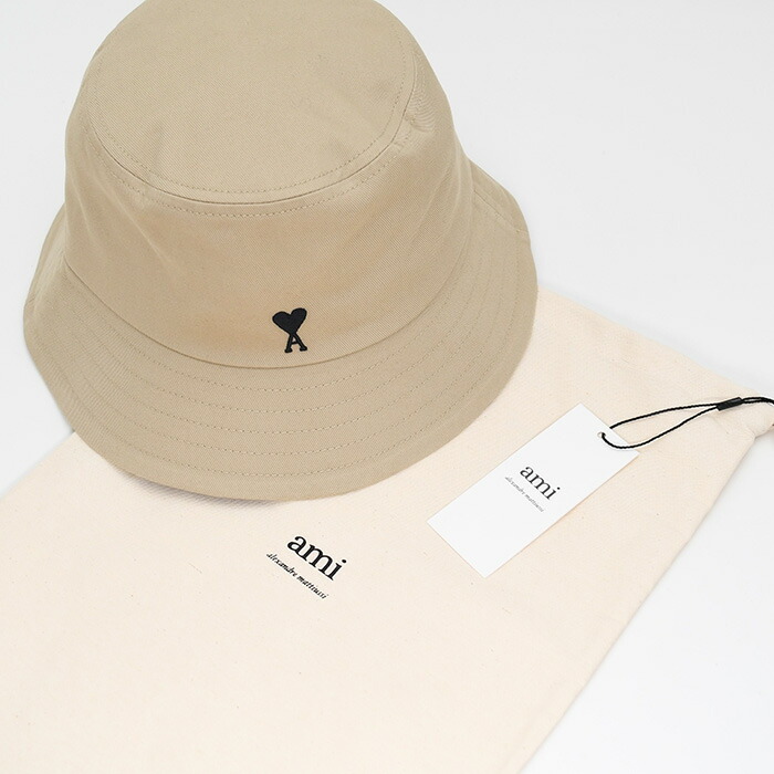 楽天市場】AMI ALEXANDRE MATTIUSSI AMI DE COEUR アミパリス 帽子