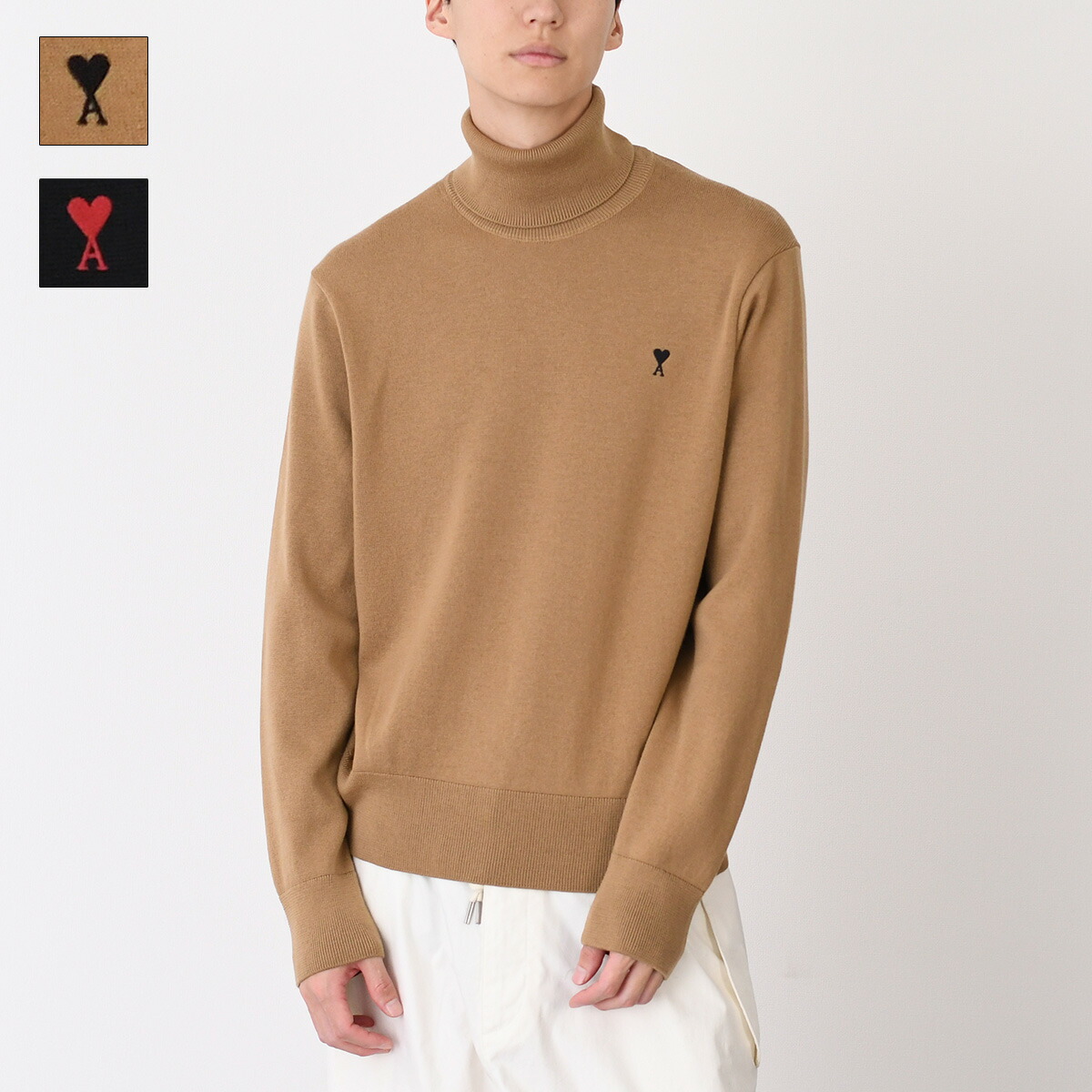 楽天市場】AMI ALEXANDRE MATTIUSSI AMI DE COEUR アミパリス トップス