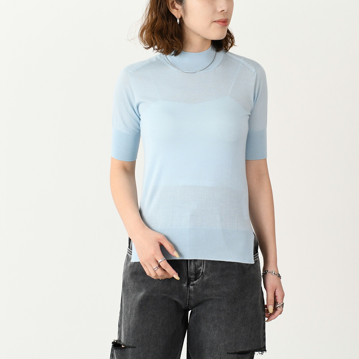 楽天市場】【2/25限定クーポン】JILSANDER ジルサンダー ニット