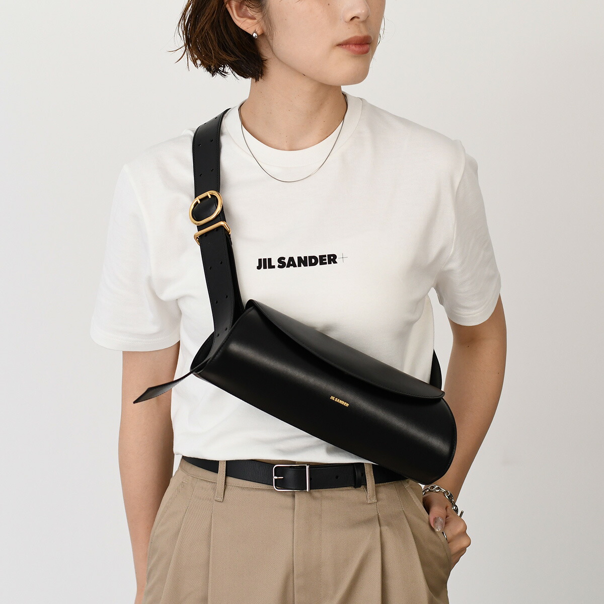 楽天市場】JILSANDER ジルサンダー バッグ Cannolo カンノーロ