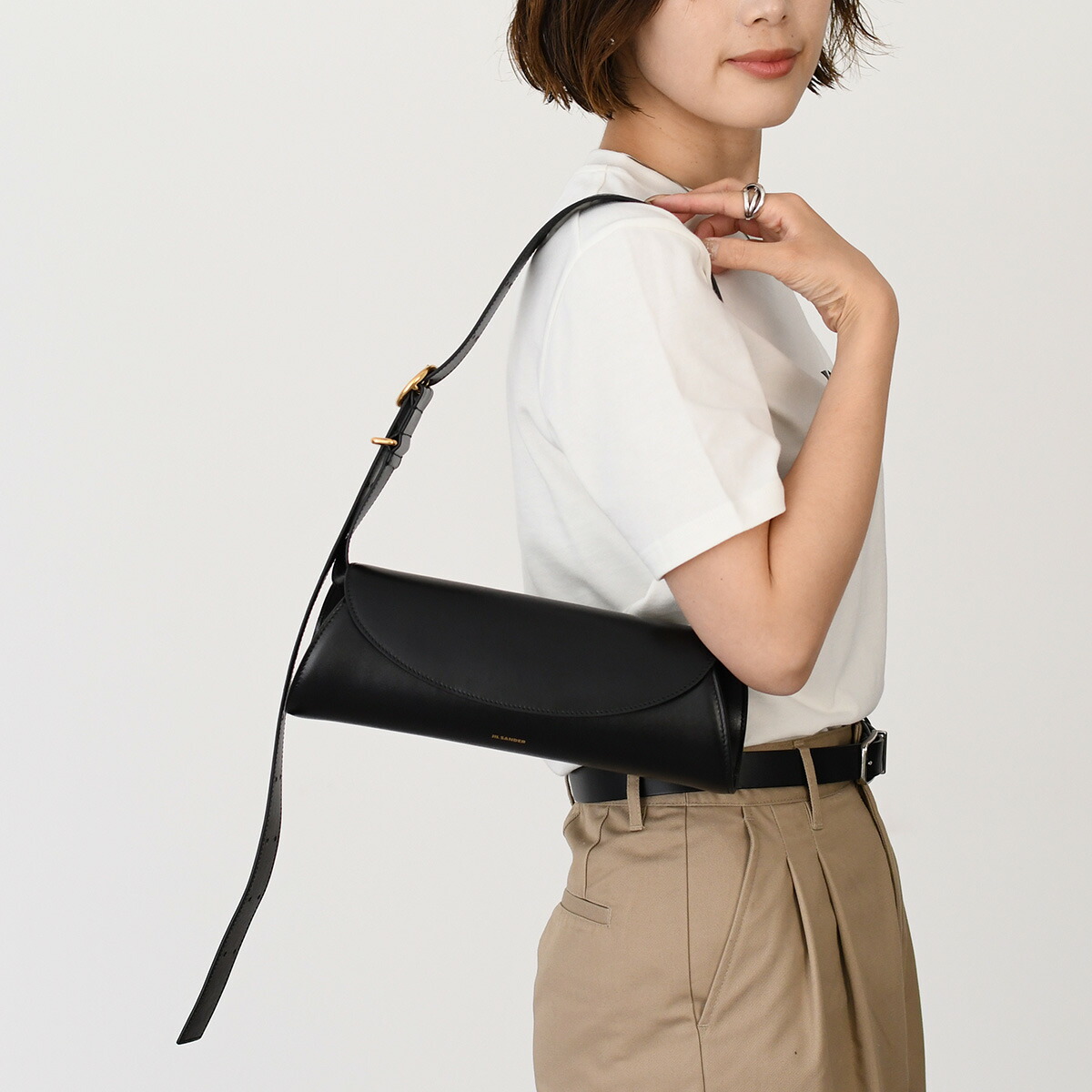 楽天市場】JILSANDER ジルサンダー バッグ Cannolo カンノーロ