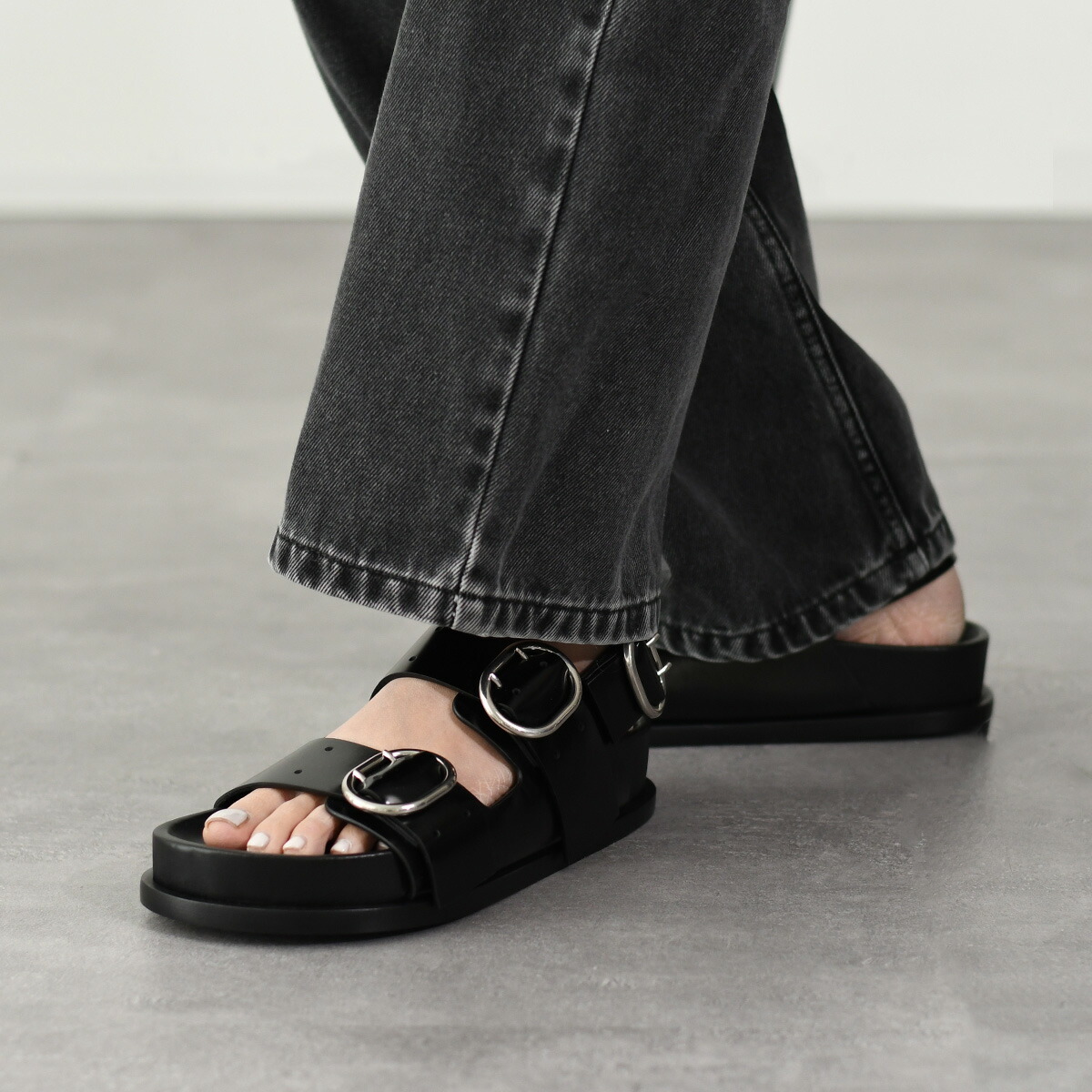 楽天市場】JILSANDER ジルサンダー サンダル スポーツサンダル