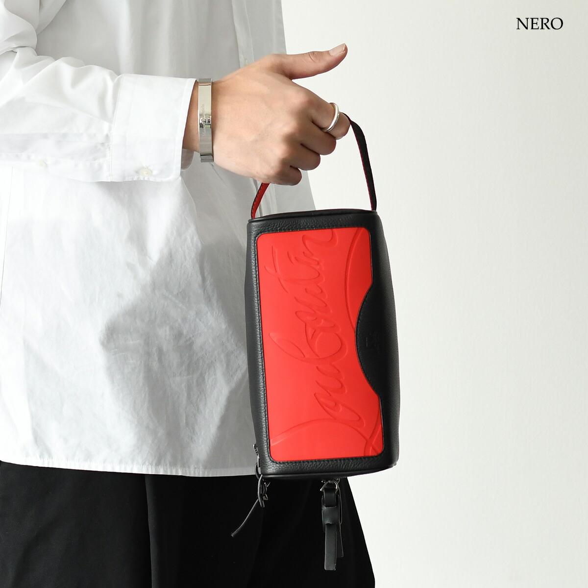 楽天市場】CHRISTIAN LOUBOUTIN クリスチャンルブタン バッグ