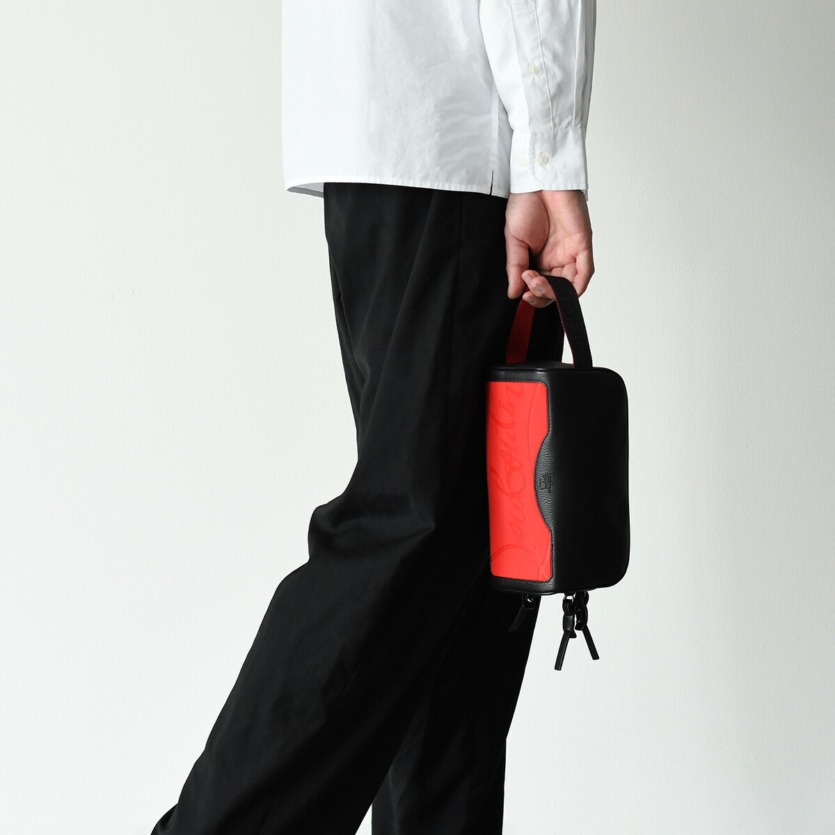 楽天市場】CHRISTIAN LOUBOUTIN クリスチャンルブタン バッグ