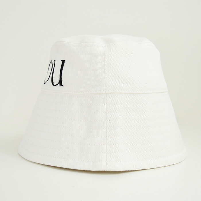 楽天市場】PATOU パトゥ 帽子バケハ バケットハット AC0270132