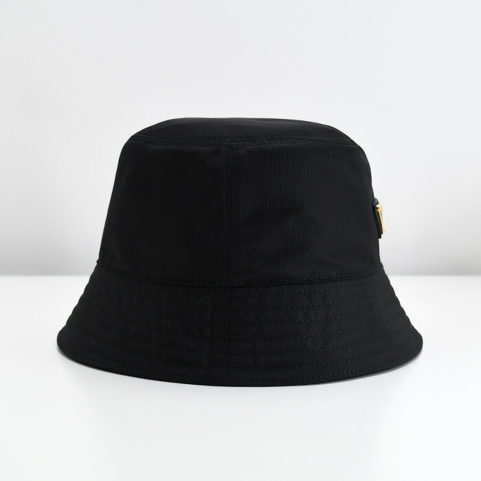 楽天市場】【3/1限定5％オフ】PRADA プラダ バケットハット 帽子 Re