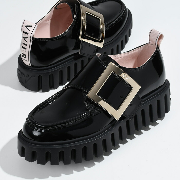 楽天市場】Roger Vivier ロジェ ヴィヴィエ 靴 シューズ Viv' Go-Thick