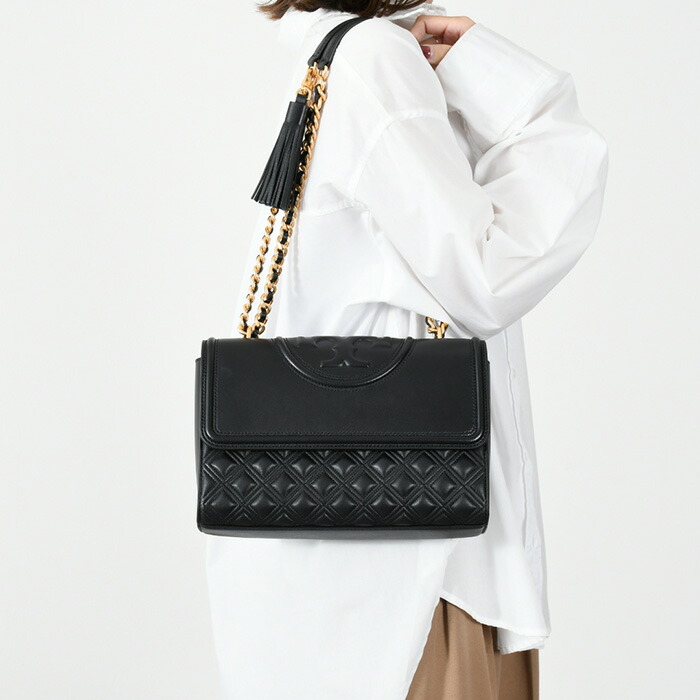 楽天市場】TORY BURCH トリーバーチ ショルダー バッグ フレミング