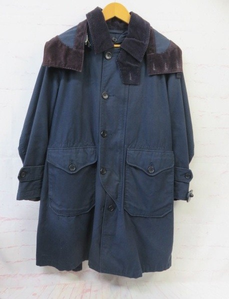 楽天市場】モッズコート ネイビーの通販