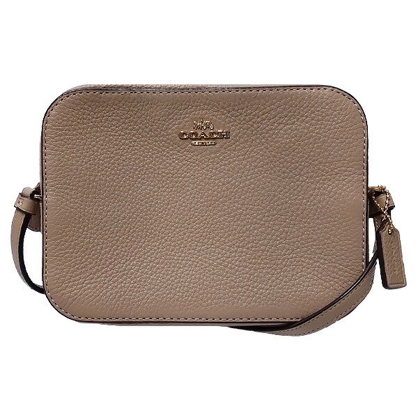 コーチ(COACH) レザー 斜めがけ ショルダーバッグ | 通販・人気