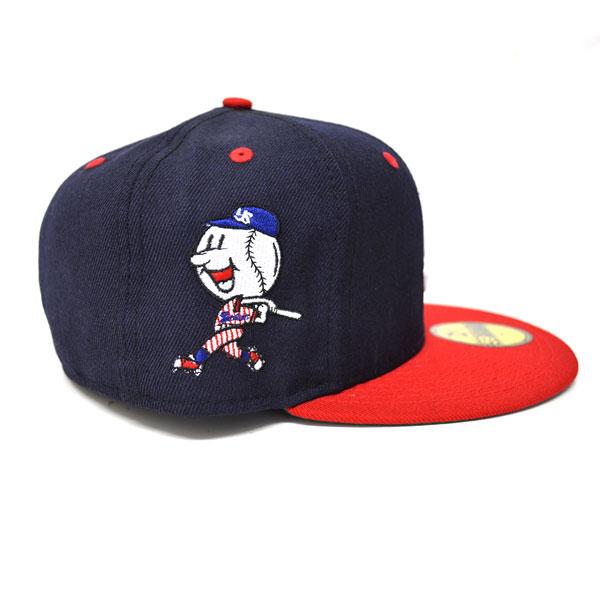 楽天市場】東京ヤクルトスワローズ グッズ キャップ/帽子 ネイビー