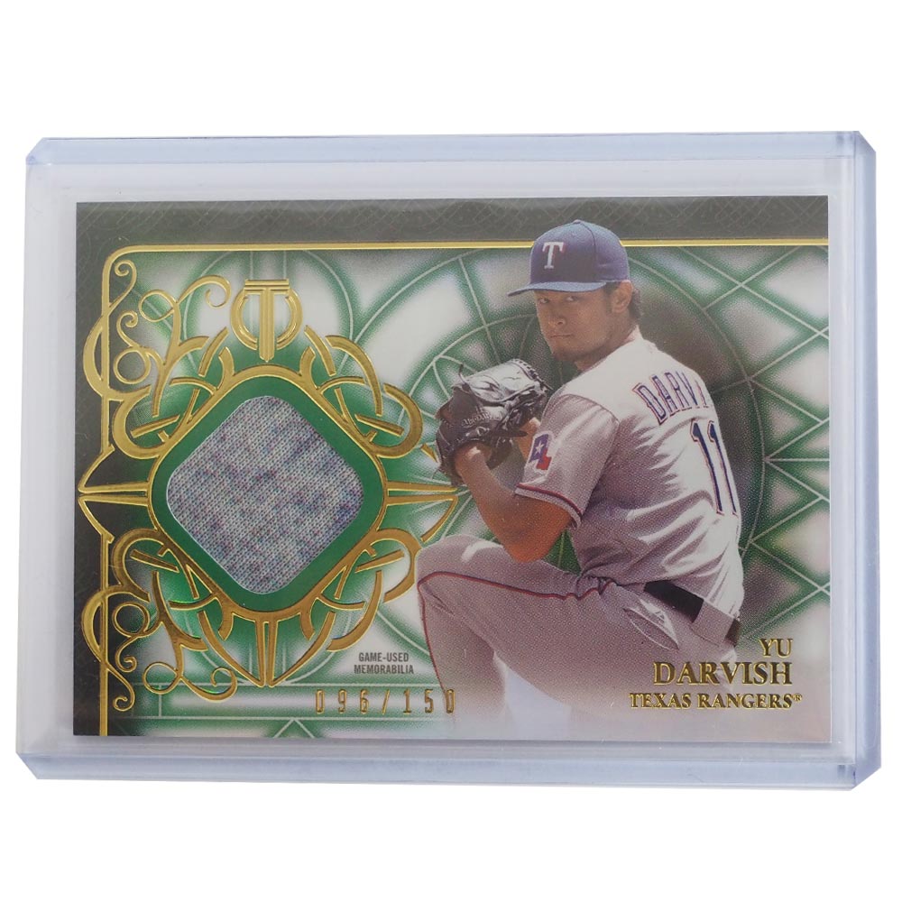 楽天市場】MLB レンジャーズ ダルビッシュ有 2015 トリビュート ゲーム