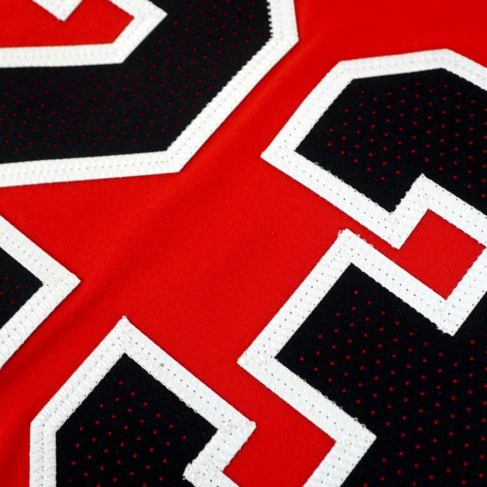 NIKE NBA90sブルズ マイケル・ジョーダン オーセンティック