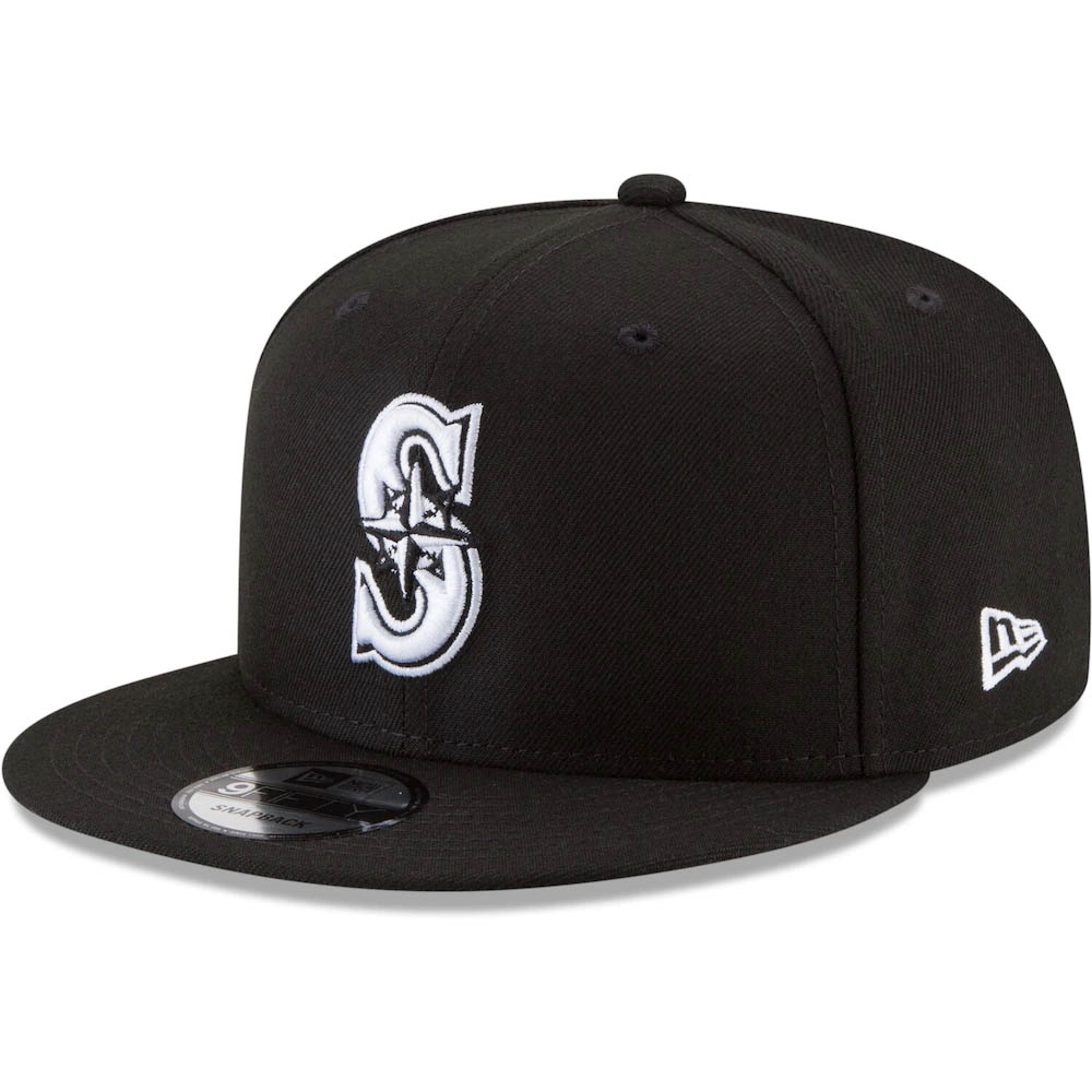 楽天市場】MLB シアトル・マリナーズ キャップ/帽子 ベーシック 9FIFTY