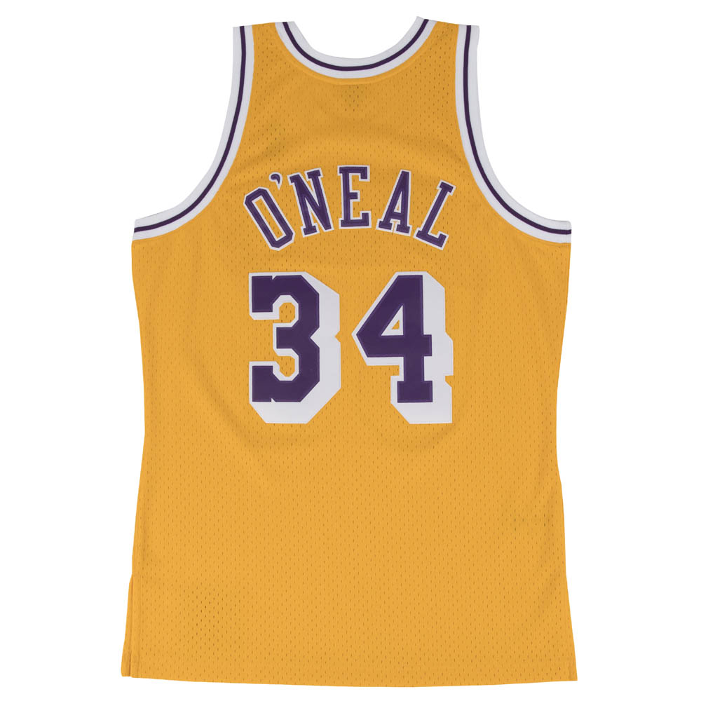 楽天市場】NBA シャキール・オニール ロサンゼルス・レイカーズ