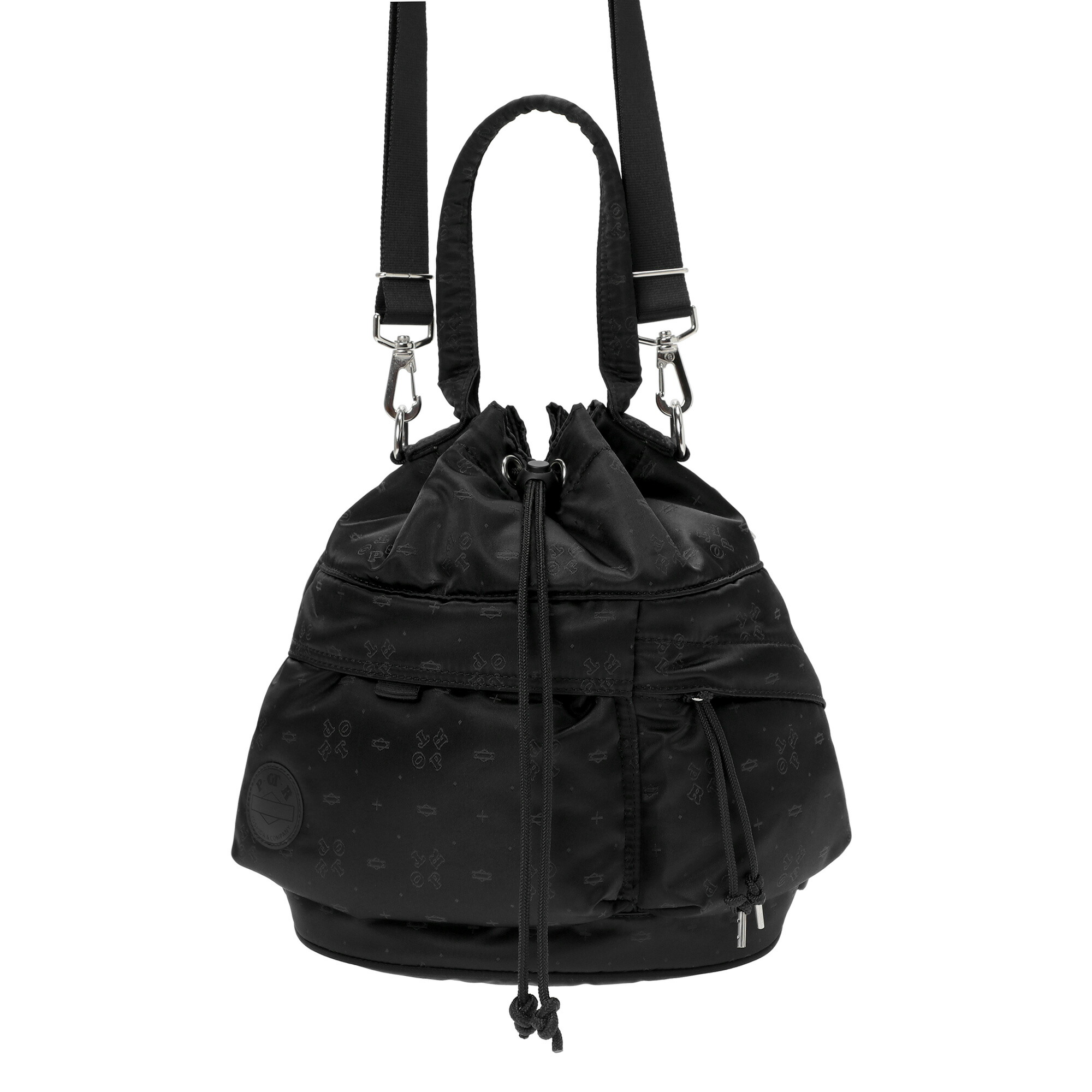 楽天市場】POTR モノグラム 2WAY ツールバッグ 998-19526 MONOGRAM