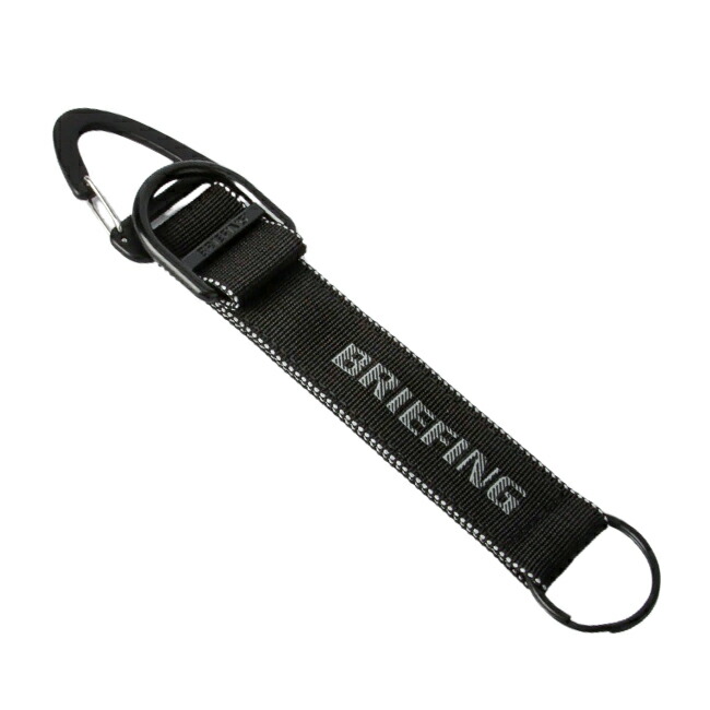 楽天市場】【最大39倍 3/1限定】特典付き ブリーフィング キーホルダー