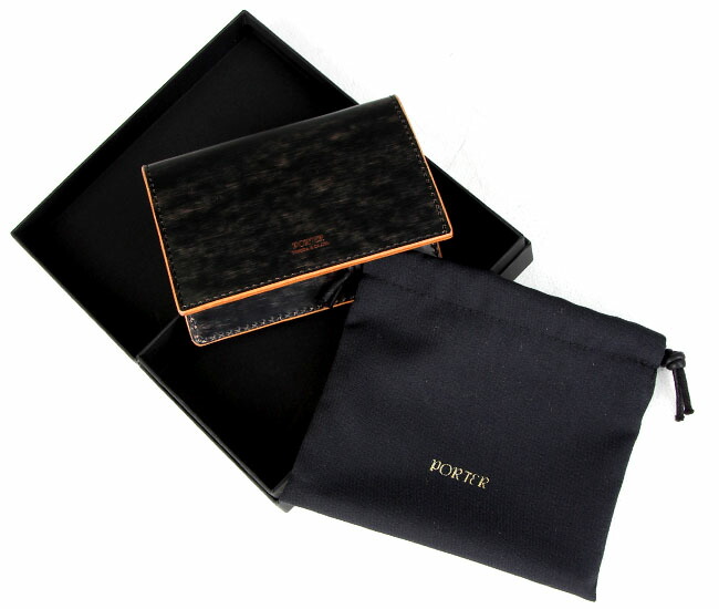楽天市場】ポーター フォイル カードケース 195-01338 吉田カバン 名刺