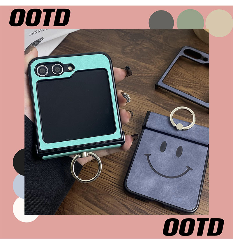 楽天市場】Galaxy Z Flip7 ケース リング付き Galaxy Z Flip7 ケース