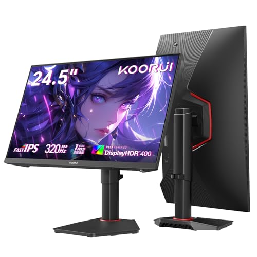 koorui ゲーミングモニター 24.5インチ」の人気商品一覧 | 安い商品を