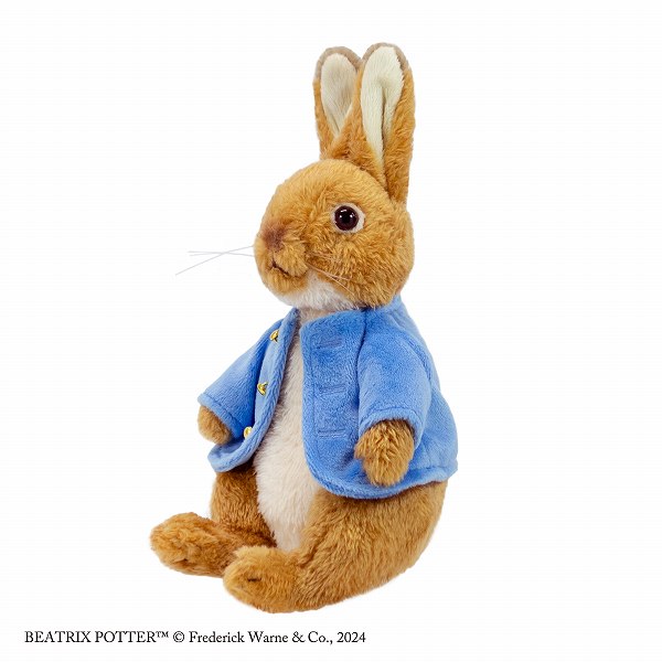 楽天市場】≪吉徳のぬいぐるみ≫PETER RABBIT (ピーターラビット
