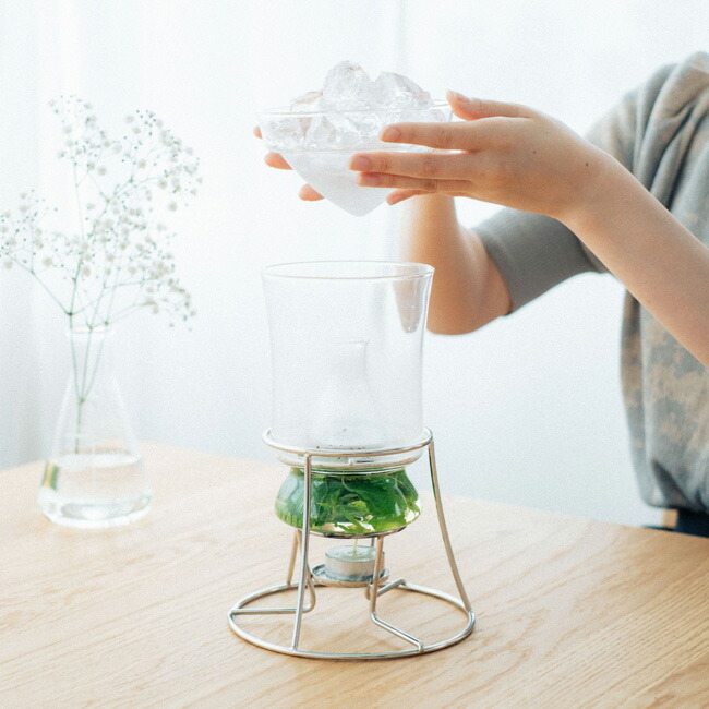 楽天市場】ハーブウォーターメーカー HARIO RELAXING ハーブ