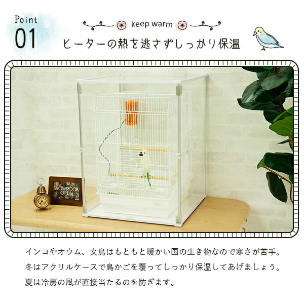 楽天市場】【1日限定☆全品☆5%OFFクーポン】 【2点セット】 鳥かご