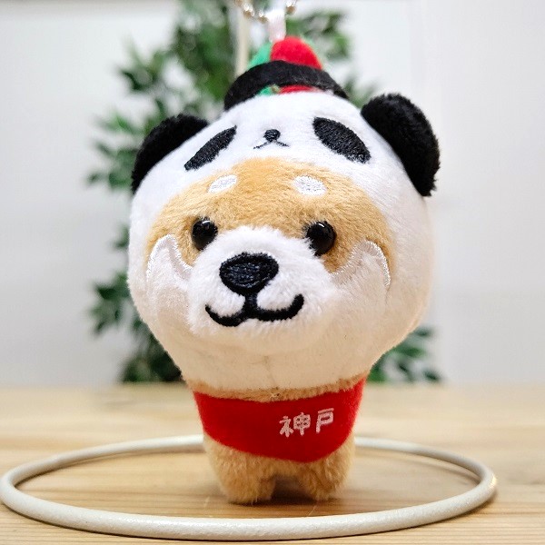 A*K様 ヒスミニ パンダだるまオール ホワイト A*K様 ヒスミニ パンダ