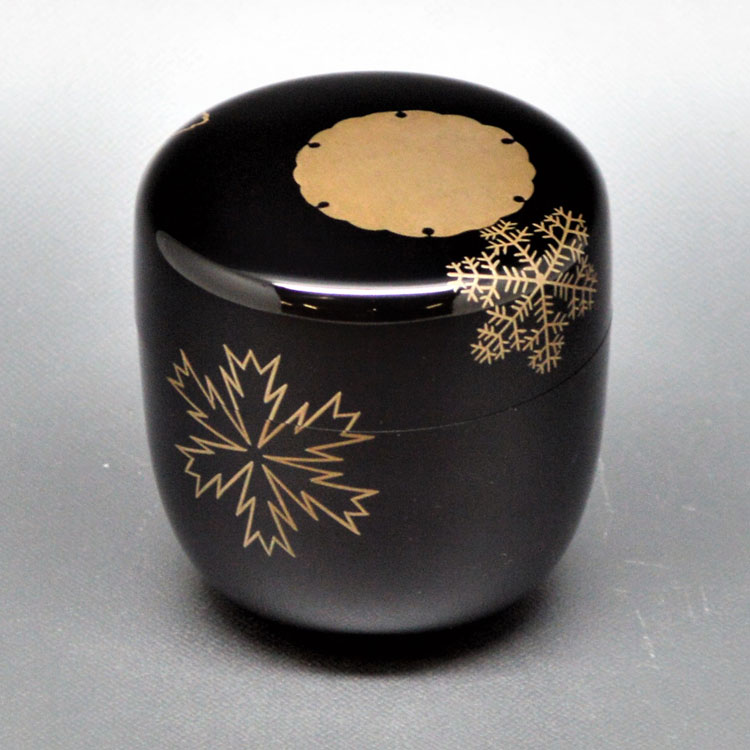 楽天市場】茶道具 棗（なつめ） 豊兆棗 玄々斎好写 中村 宗悦 : お茶