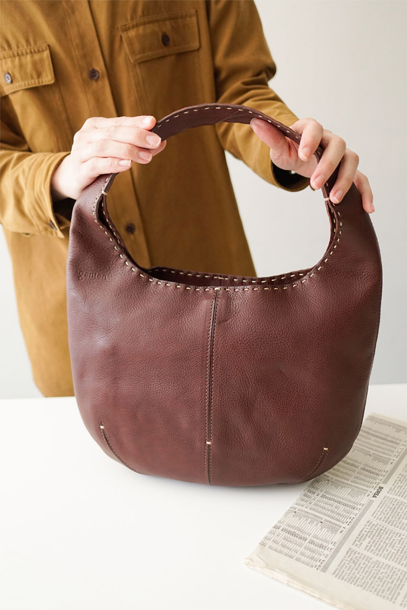 楽天市場】☆ genten ゲンテン バッグユーフラテス ワンショルダー