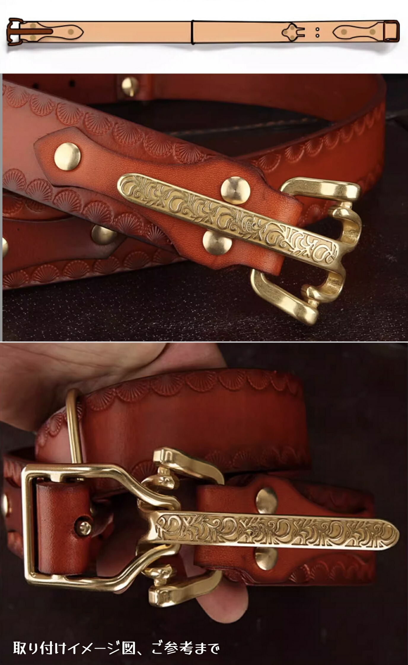 楽天市場】SENWA COLONEL LITTLETON コロネルリトルトン シンチベルト