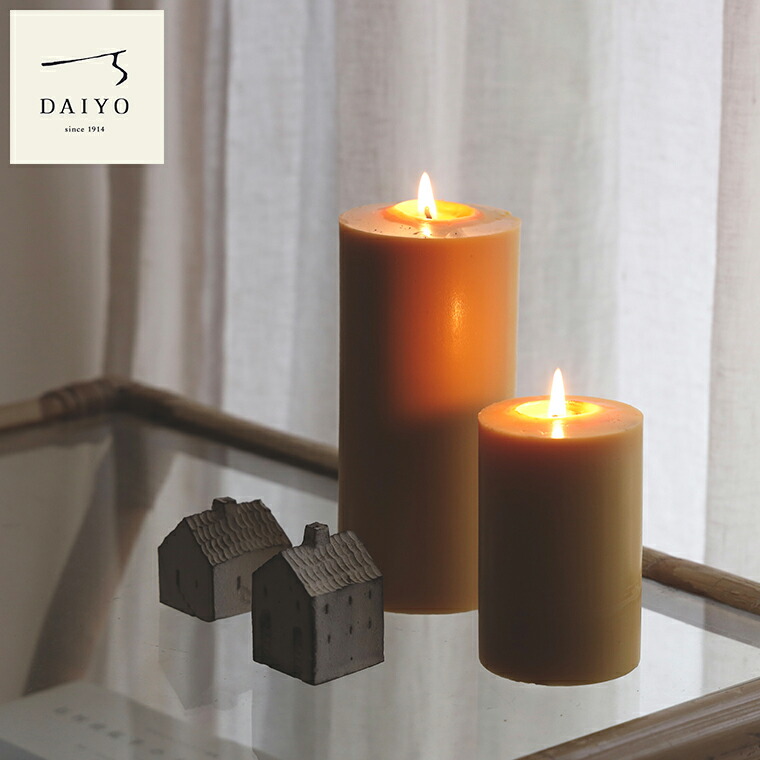 楽天市場】＼選べる2サイズ♪／ お米のキャンドル おしゃれ ろうそく