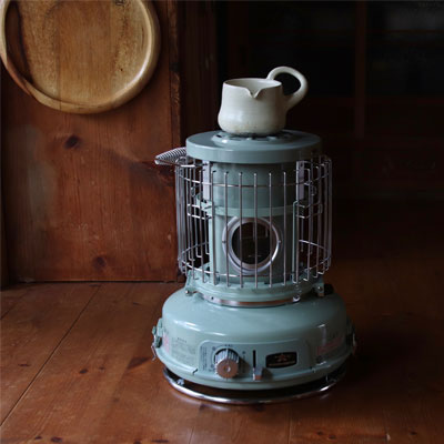 楽天市場】センゴクアラジン Aladdin ポータブルガスストーブ SAG