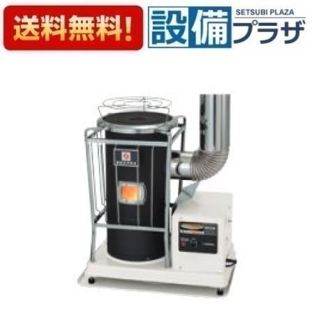 楽天市場】[KSH-8BS-K9 C]長府製作所/サンポット 半密閉式石油暖房機