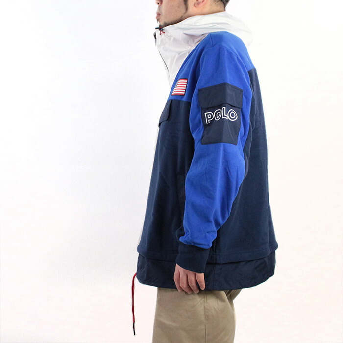 楽天市場】レビューでクーポン☆ポロ ラルフローレン アノラック