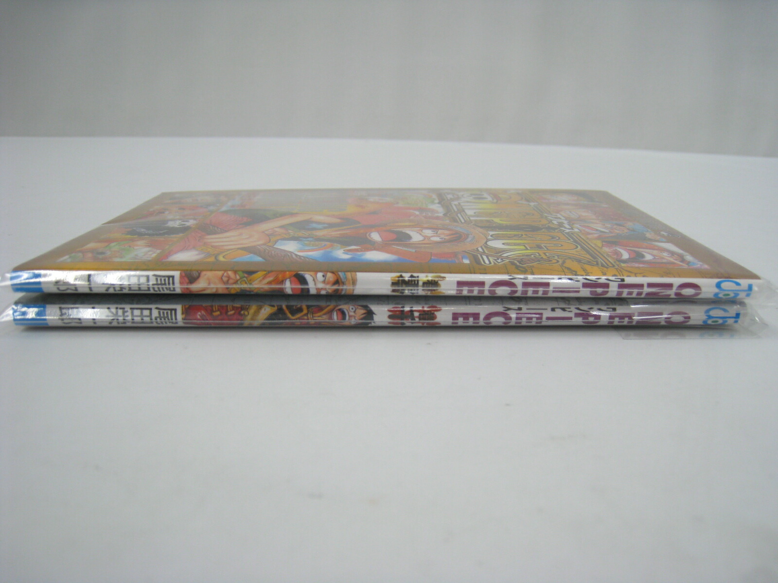 楽天市場】【中古】ONEPIECE ワンピース 0巻 千巻 2冊セット