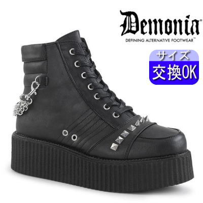 デモニア 厚底 スニーカー」の人気商品一覧 | 安い商品を通販サイト