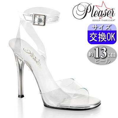 楽天市場】クリアヒール コンテストの通販