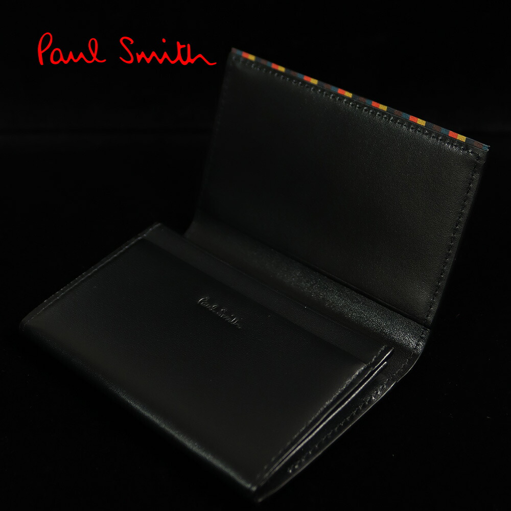 楽天市場】【最安値に挑戦】ポールスミス カードケース Paul Smith