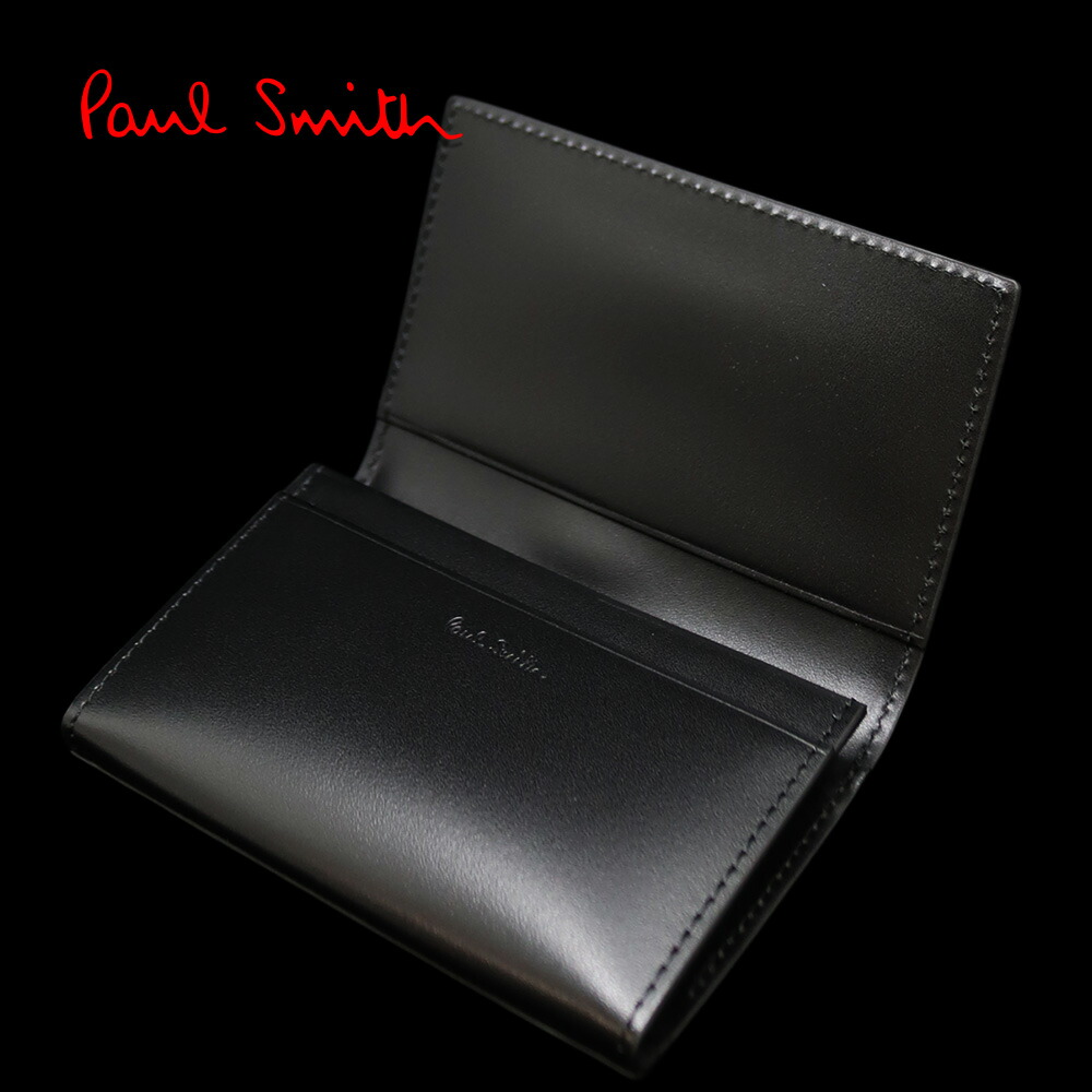 楽天市場】【最安値に挑戦】ポールスミス 名刺入れ Paul Smith メンズ