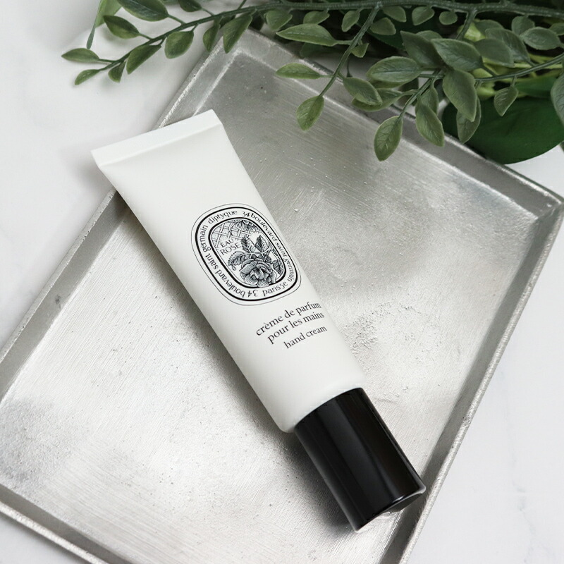 楽天市場】DIPTYQUE ディプティック ハンドクリーム オーローズ 45ml