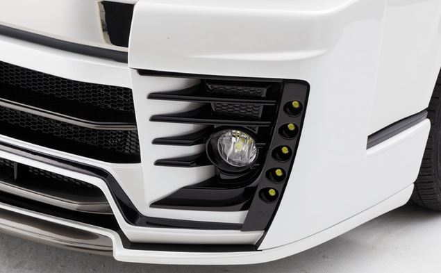 楽天市場】ダイナスティ(Dynasty) EXIST EVO タイプ4 専用5連LEDデイ